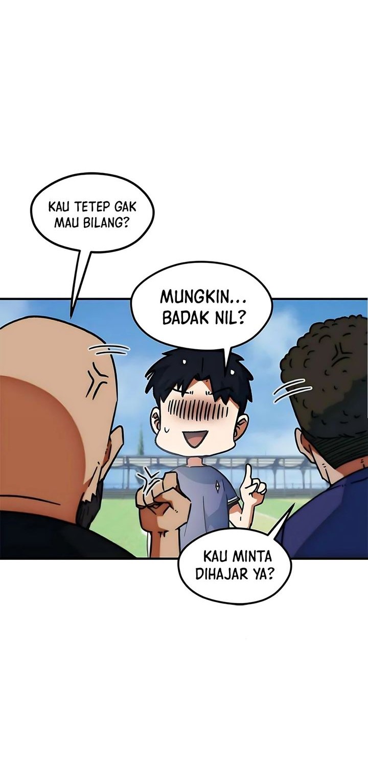 I’m Being Misunderstood as a Soccer Genius Bab 36 halaman 34