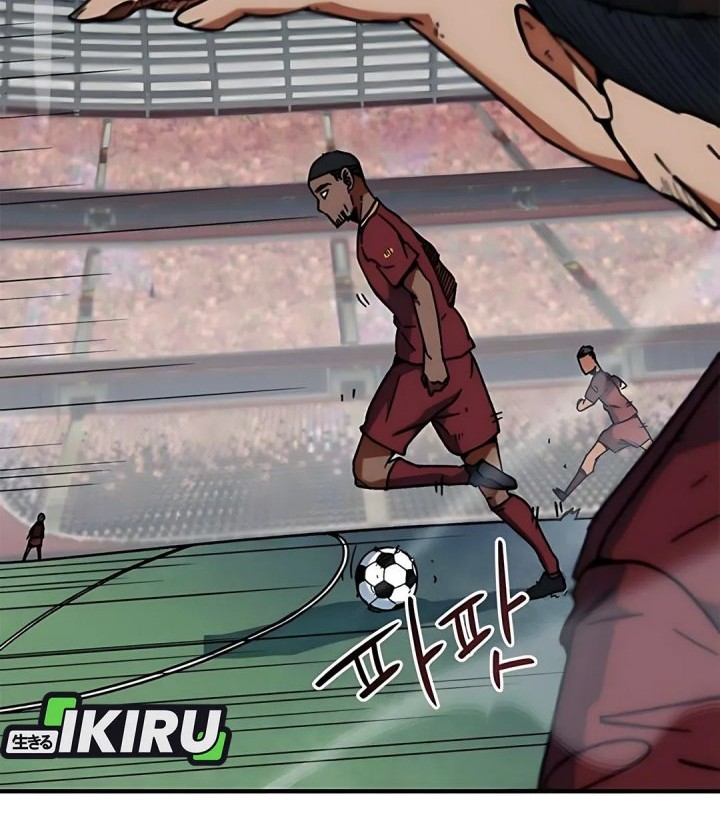 I’m Being Misunderstood as a Soccer Genius chapter 37 halaman 72