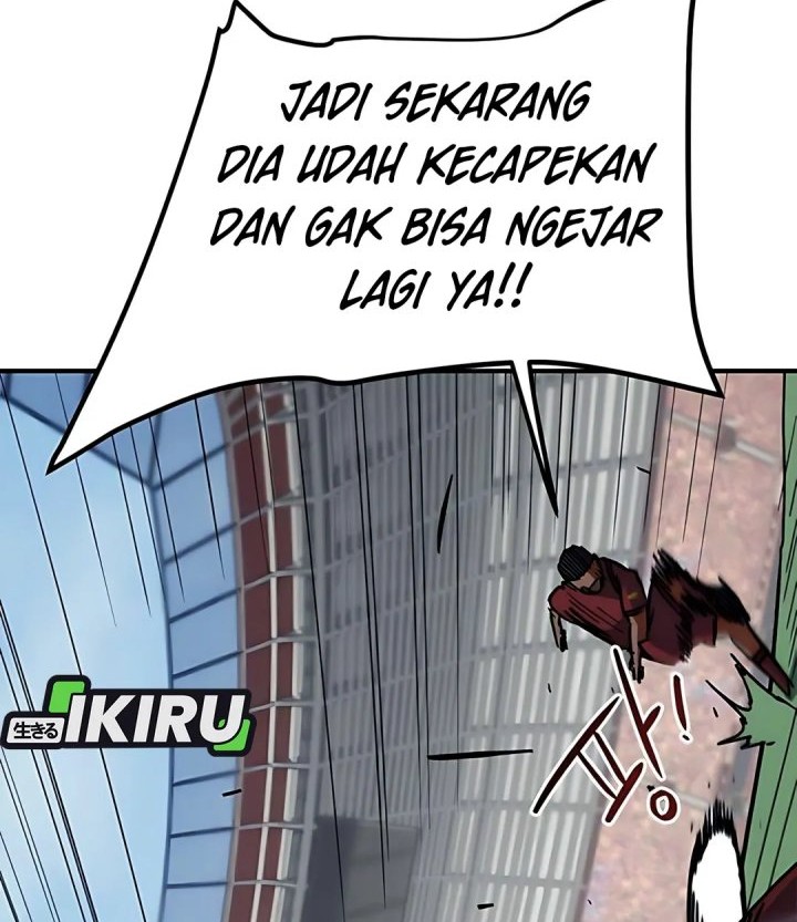 I’m Being Misunderstood as a Soccer Genius chapter 37 halaman 80