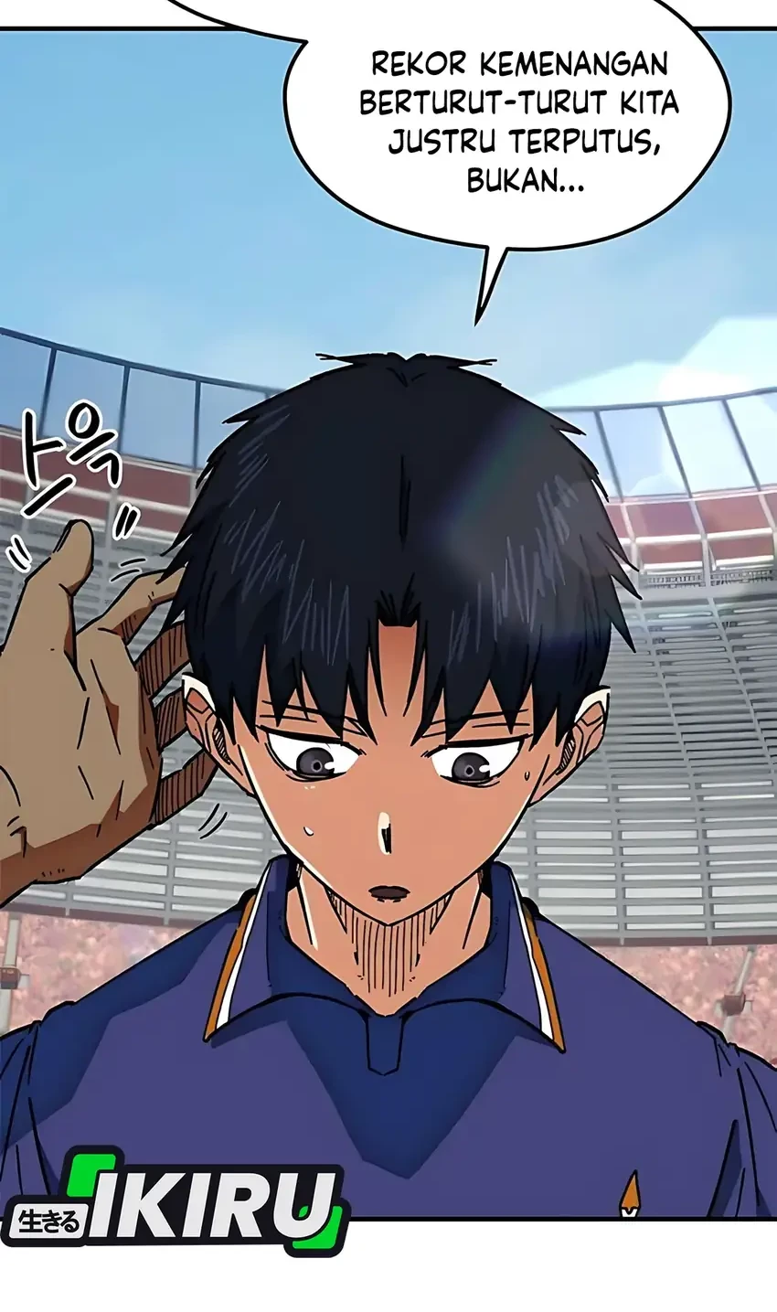 I’m Being Misunderstood as a Soccer Genius chapter 38 halaman 44