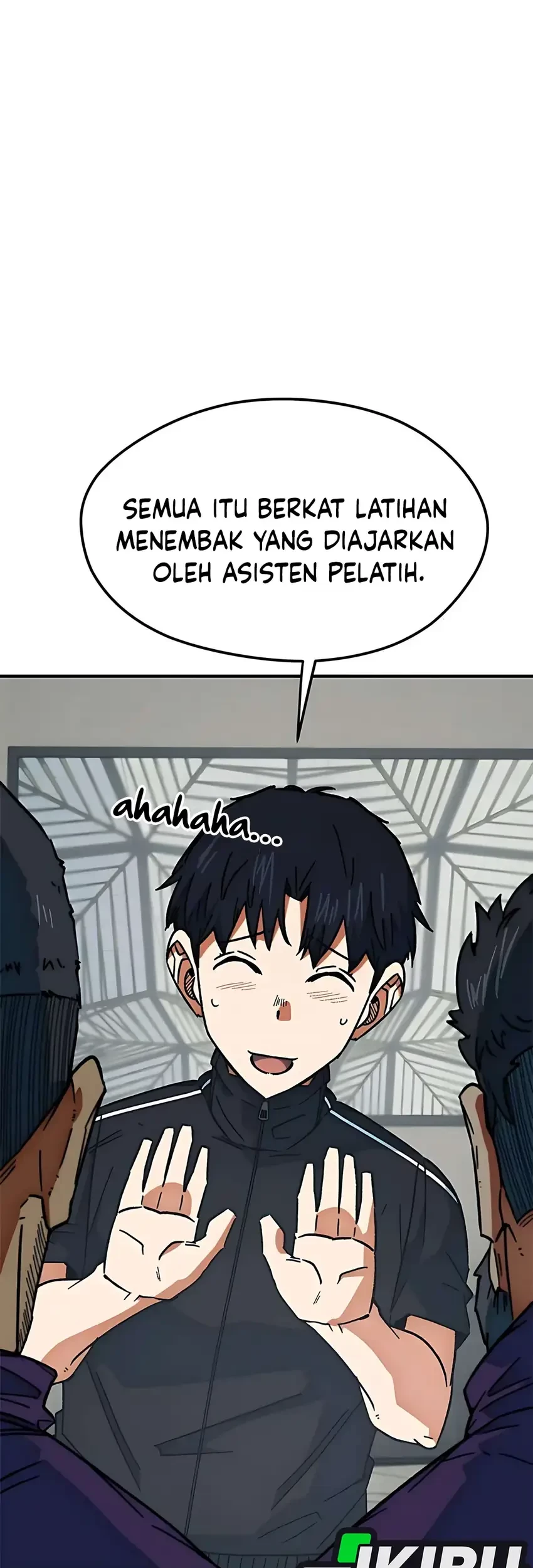 I’m Being Misunderstood as a Soccer Genius chapter 38 halaman 80