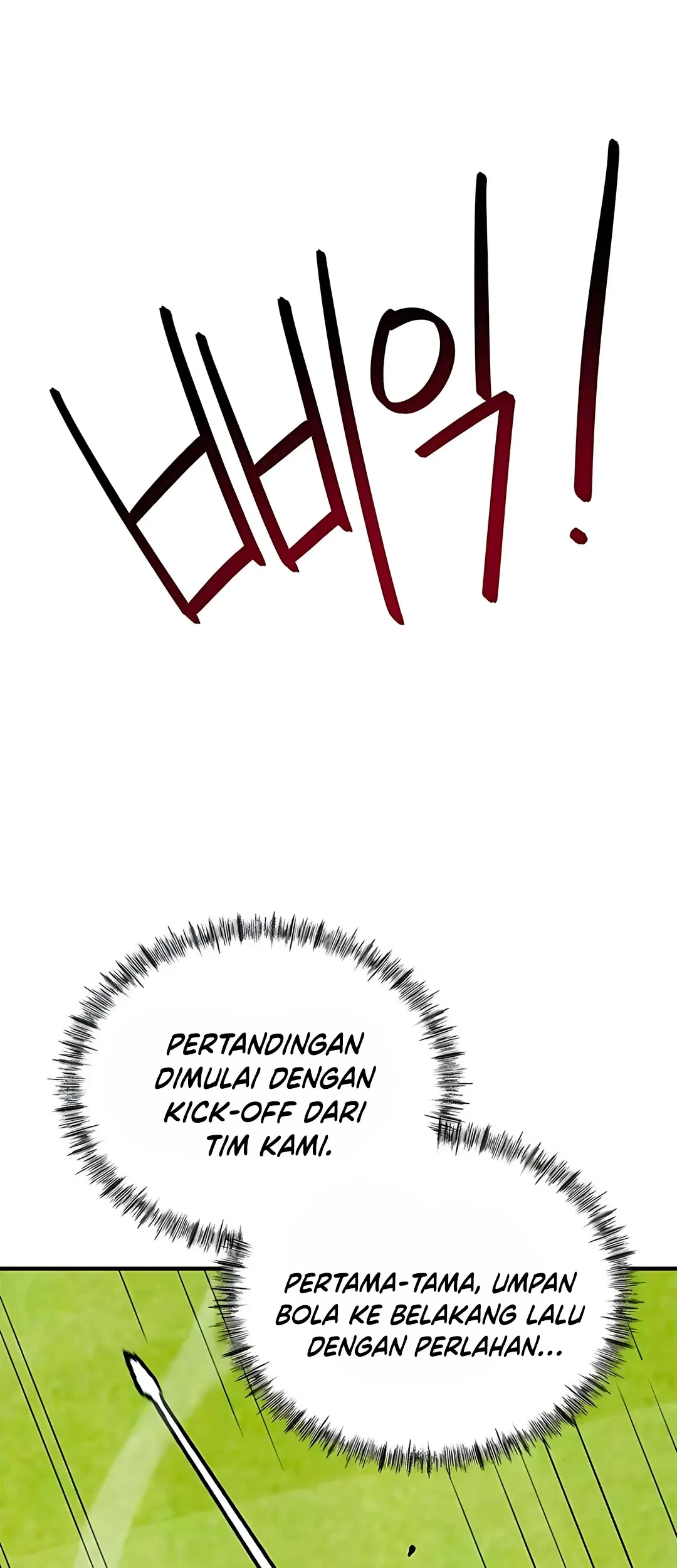 I’m Being Misunderstood as a Soccer Genius chapter 39 halaman 51
