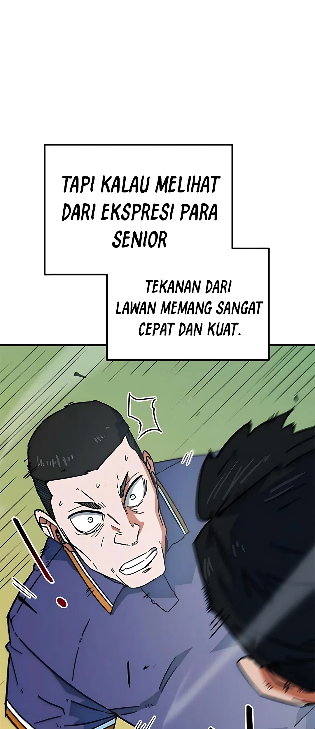 I’m Being Misunderstood as a Soccer Genius chapter 39 halaman 61
