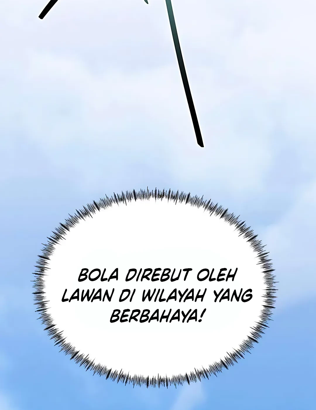 I’m Being Misunderstood as a Soccer Genius chapter 39 halaman 70