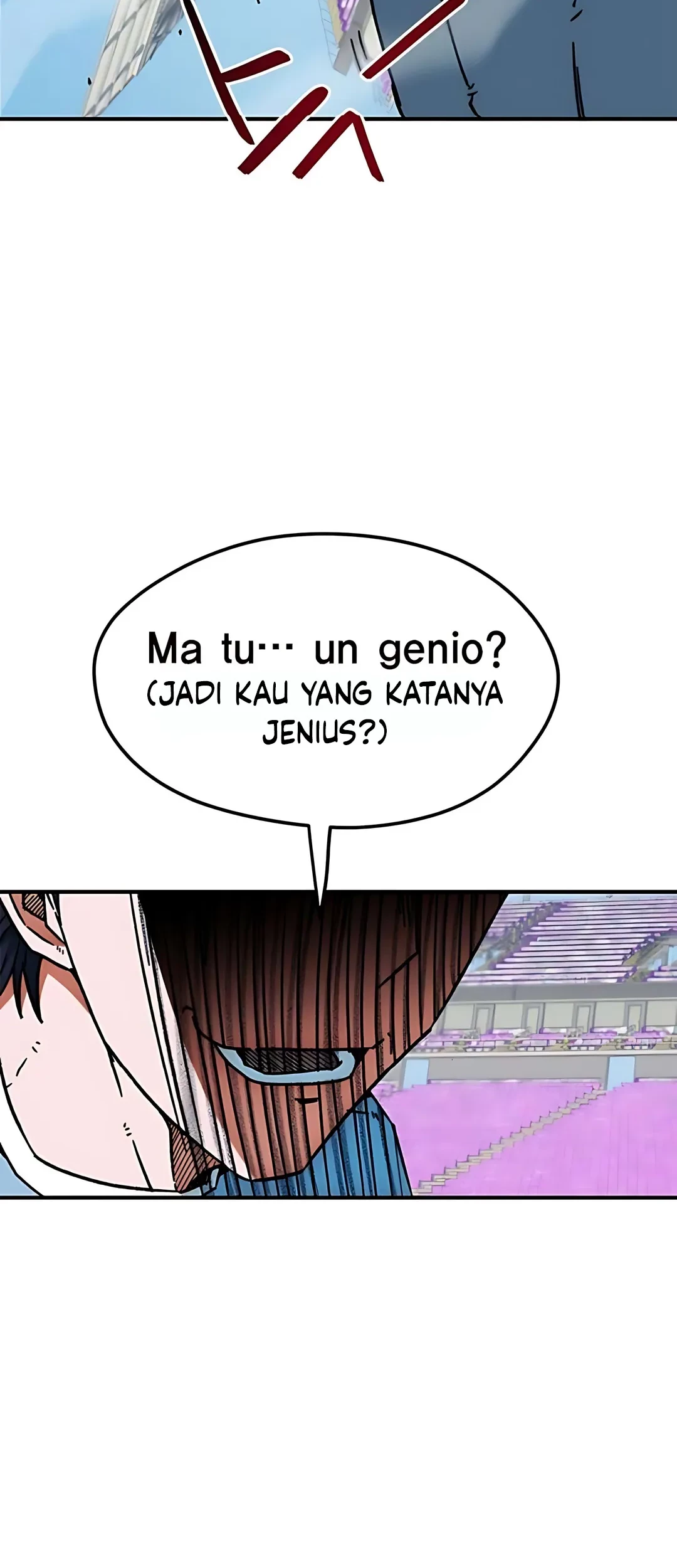 I’m Being Misunderstood as a Soccer Genius chapter 39 halaman 88