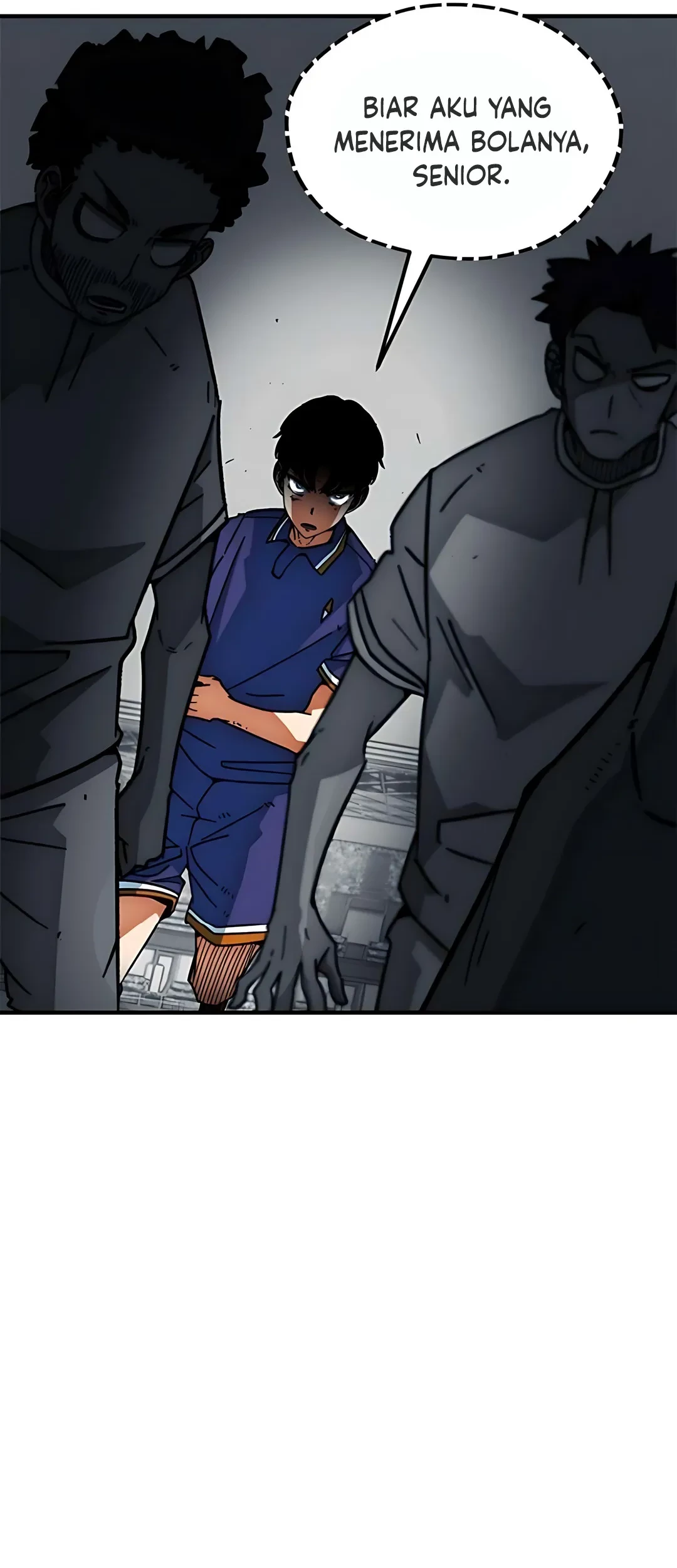 I’m Being Misunderstood as a Soccer Genius chapter 39 halaman 102