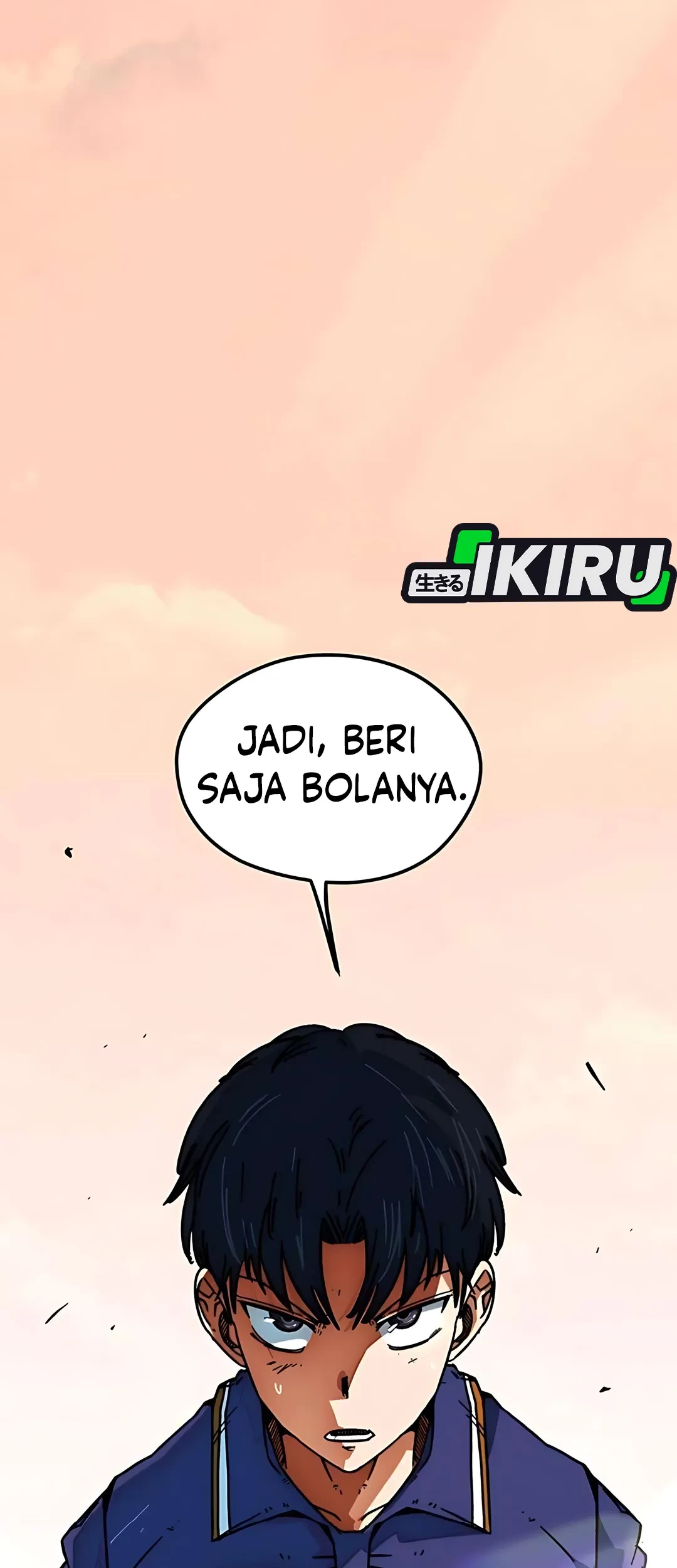 I’m Being Misunderstood as a Soccer Genius chapter 39 halaman 105
