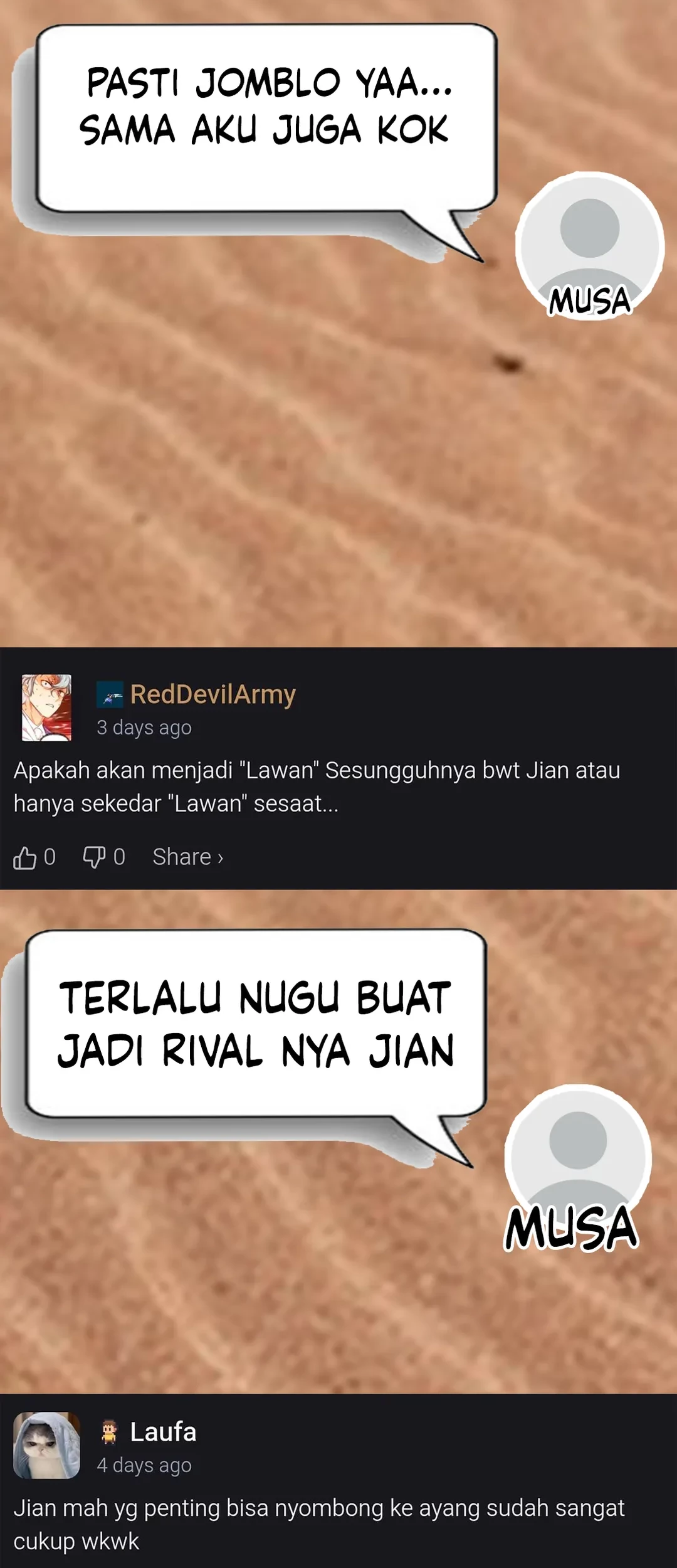 I’m Being Misunderstood as a Soccer Genius chapter 39 halaman 109