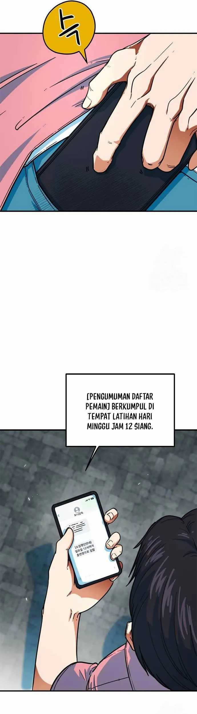 I’m Being Misunderstood as a Soccer Genius chapter 4 halaman 7