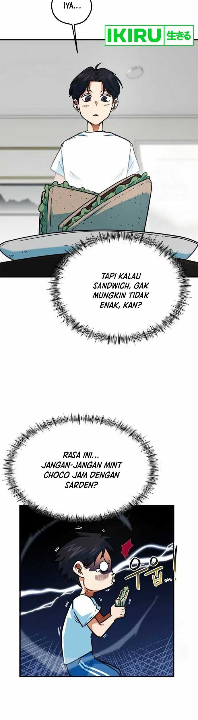 I’m Being Misunderstood as a Soccer Genius chapter 4 halaman 24