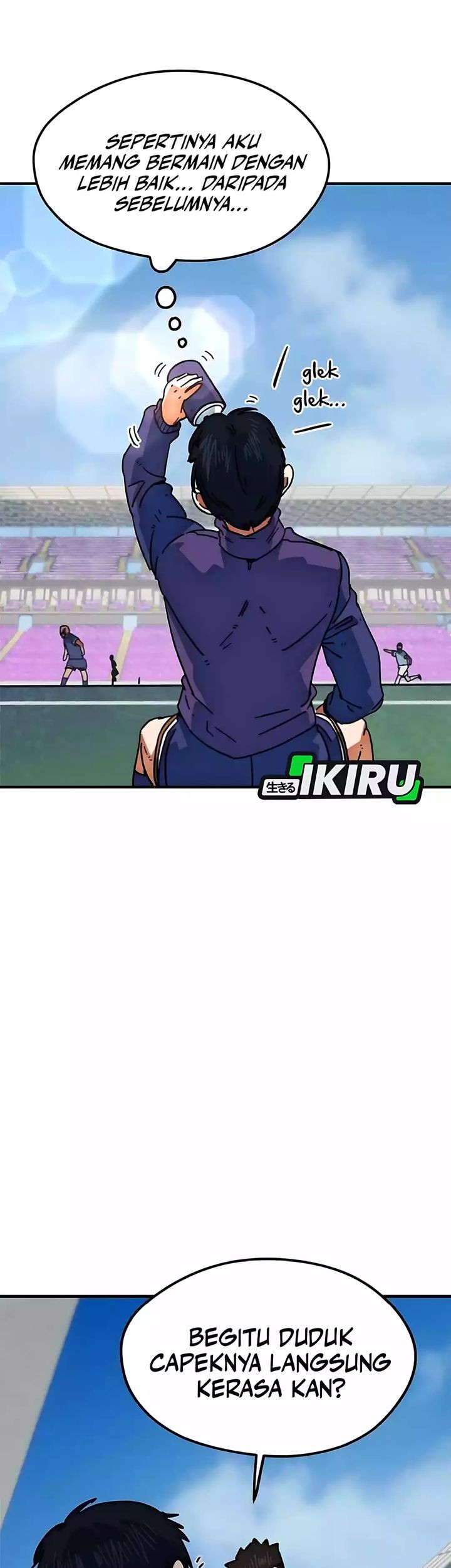 I’m Being Misunderstood as a Soccer Genius chapter 41 halaman 5
