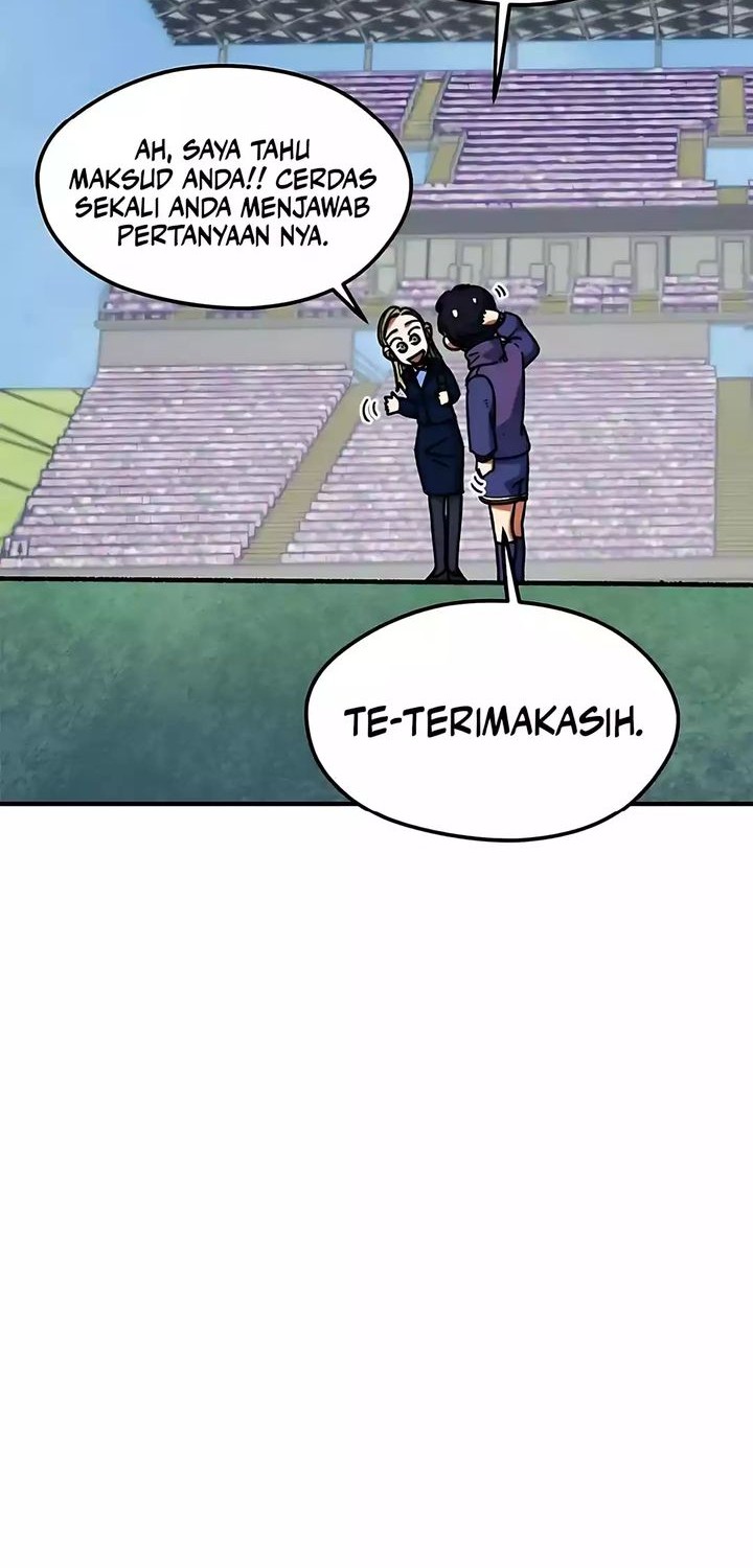I’m Being Misunderstood as a Soccer Genius chapter 41 halaman 42