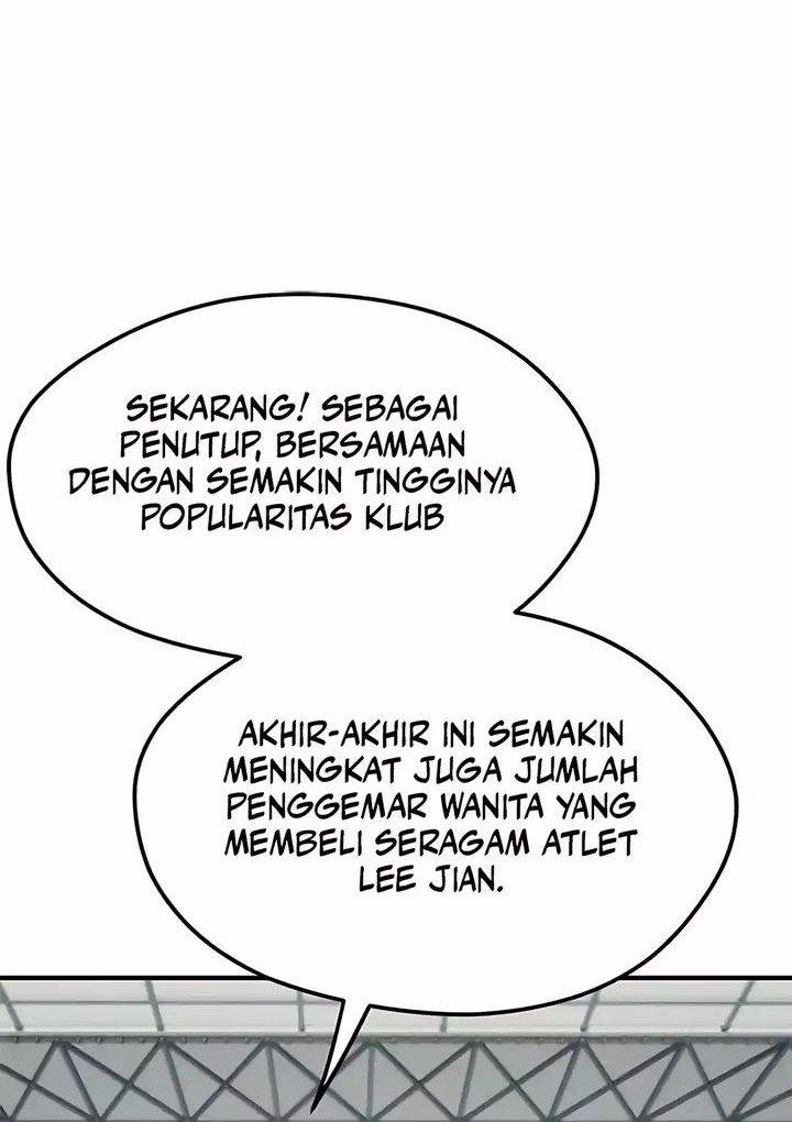 I’m Being Misunderstood as a Soccer Genius chapter 41 halaman 44