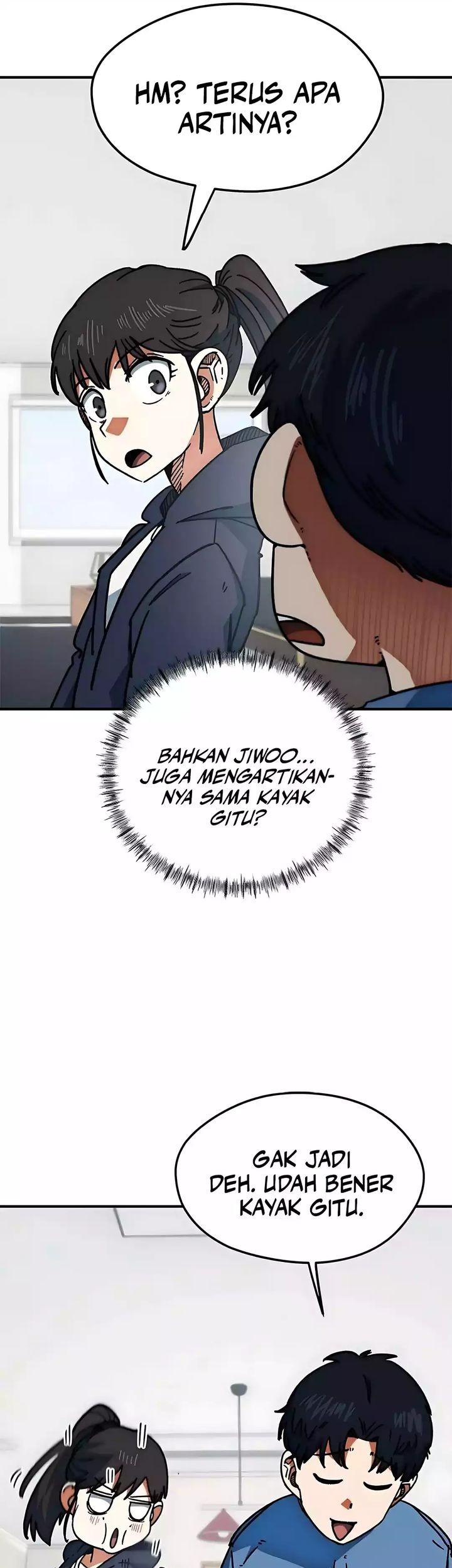 I’m Being Misunderstood as a Soccer Genius chapter 41 halaman 59