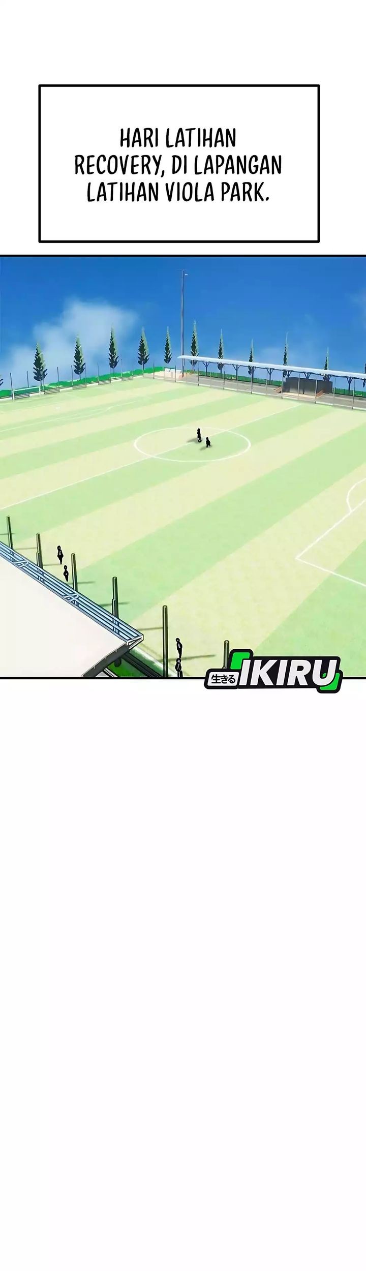 I’m Being Misunderstood as a Soccer Genius chapter 41 halaman 72