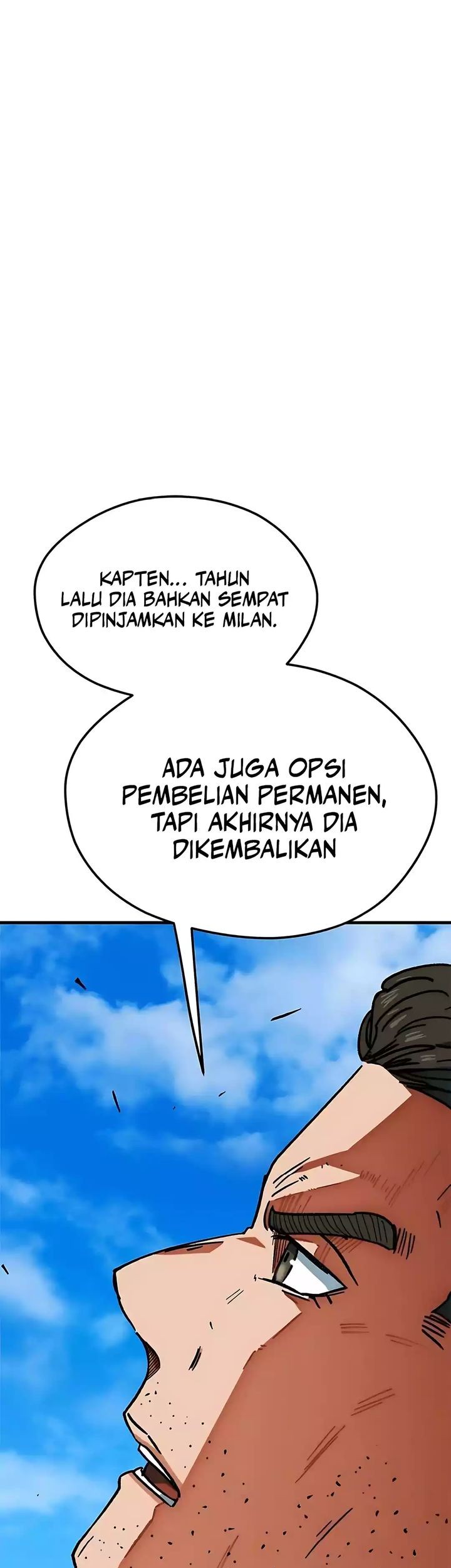 I’m Being Misunderstood as a Soccer Genius chapter 41 halaman 82