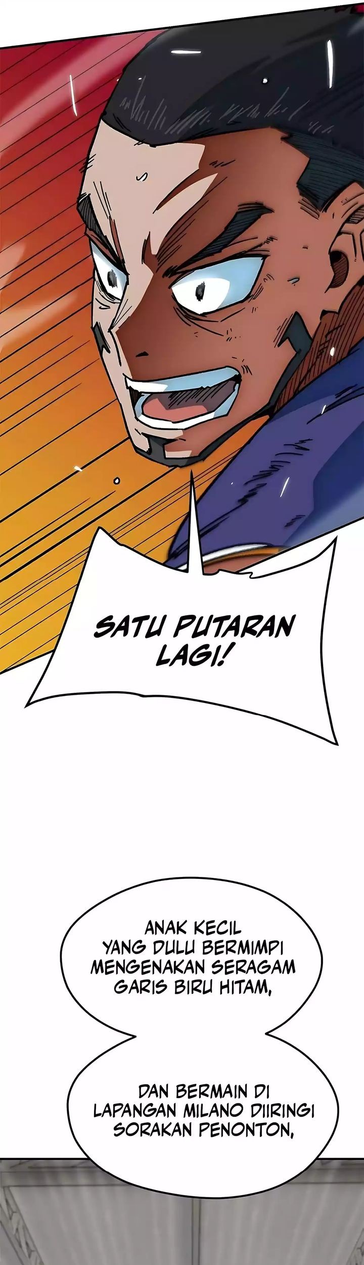 I’m Being Misunderstood as a Soccer Genius chapter 41 halaman 84