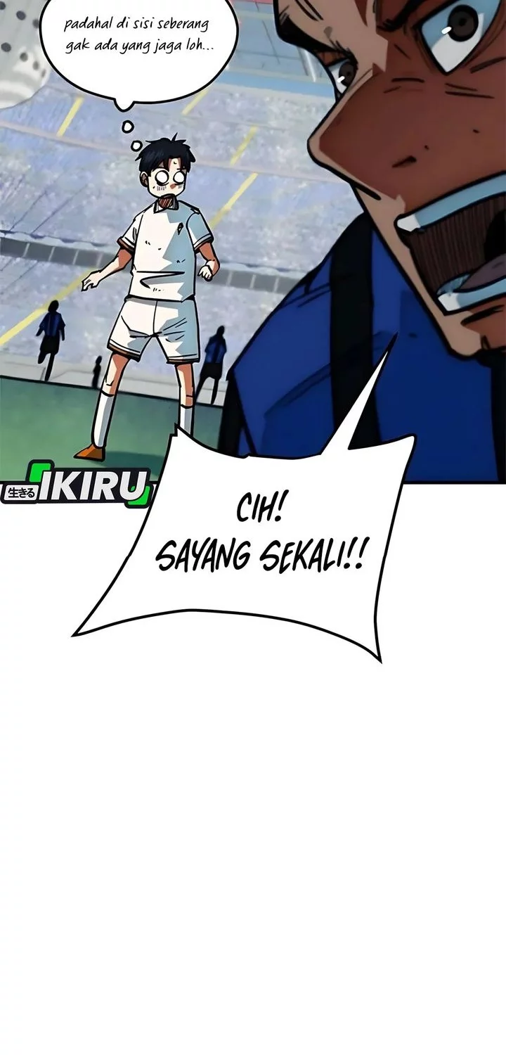 I’m Being Misunderstood as a Soccer Genius chapter 43 halaman 32