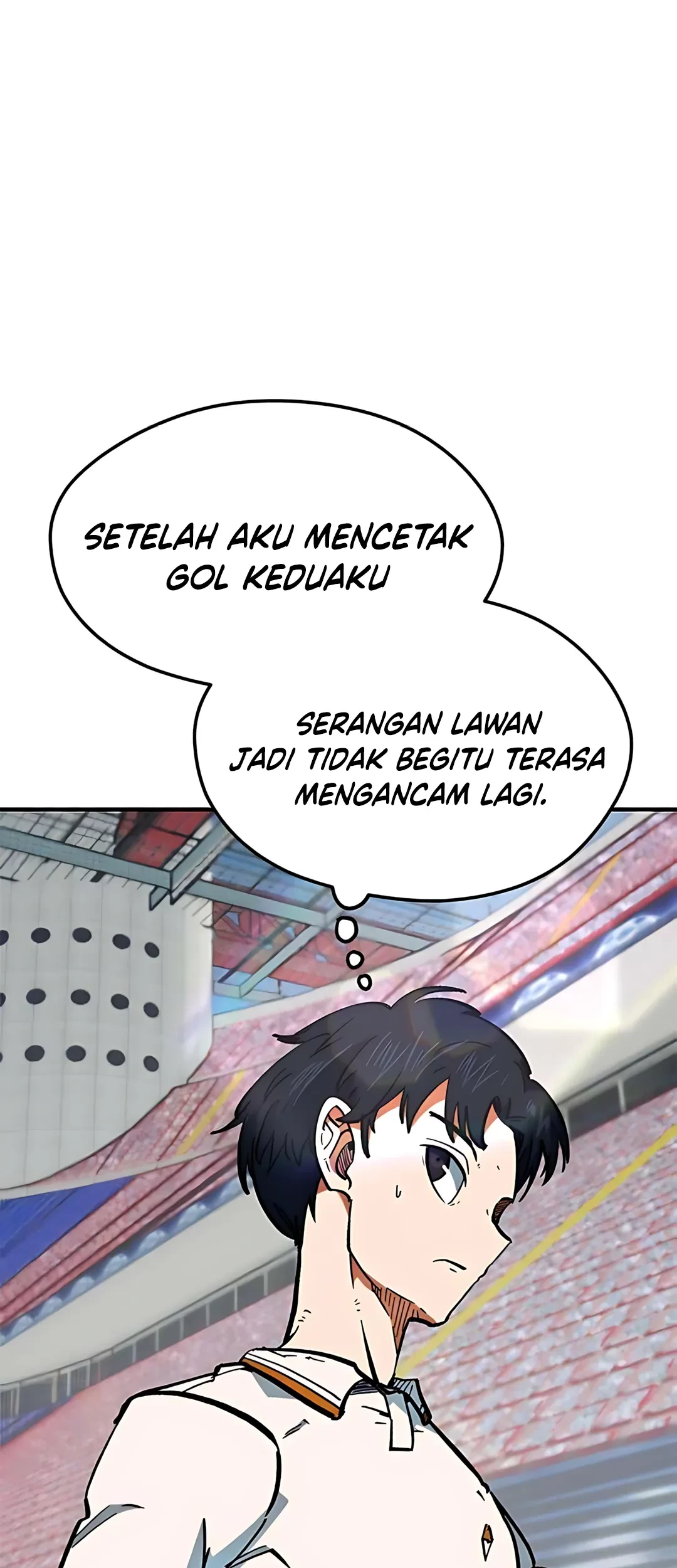 I’m Being Misunderstood as a Soccer Genius chapter 44 halaman 80