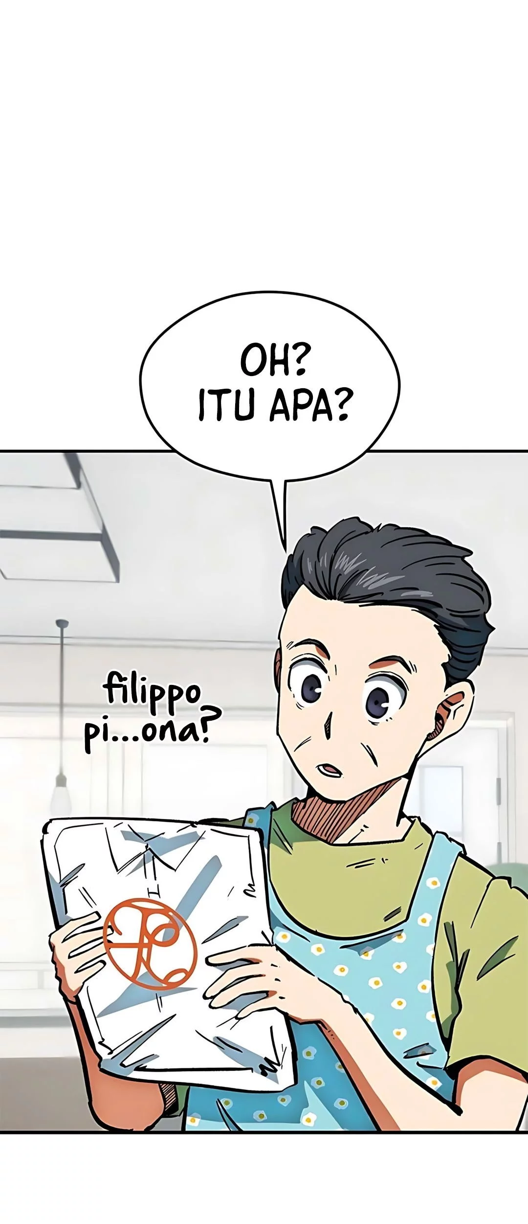 I’m Being Misunderstood as a Soccer Genius chapter 45 halaman 5