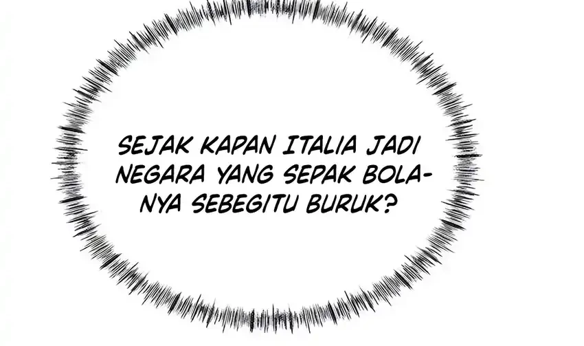 I’m Being Misunderstood as a Soccer Genius chapter 46 halaman 34