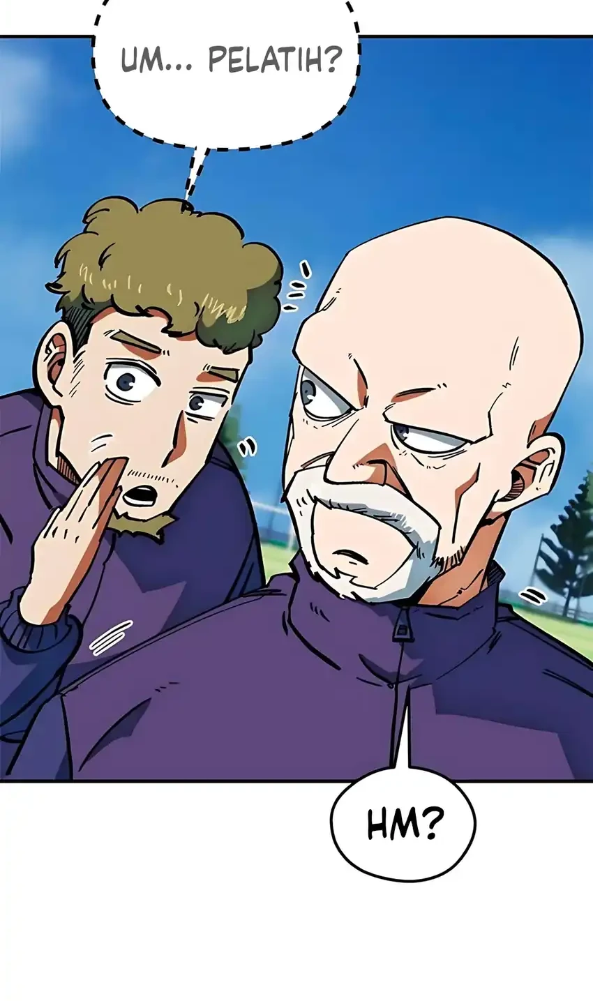I’m Being Misunderstood as a Soccer Genius chapter 46 halaman 59