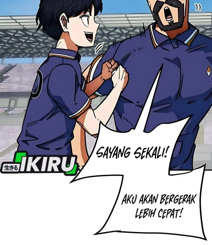 I’m Being Misunderstood as a Soccer Genius chapter 48 halaman 45