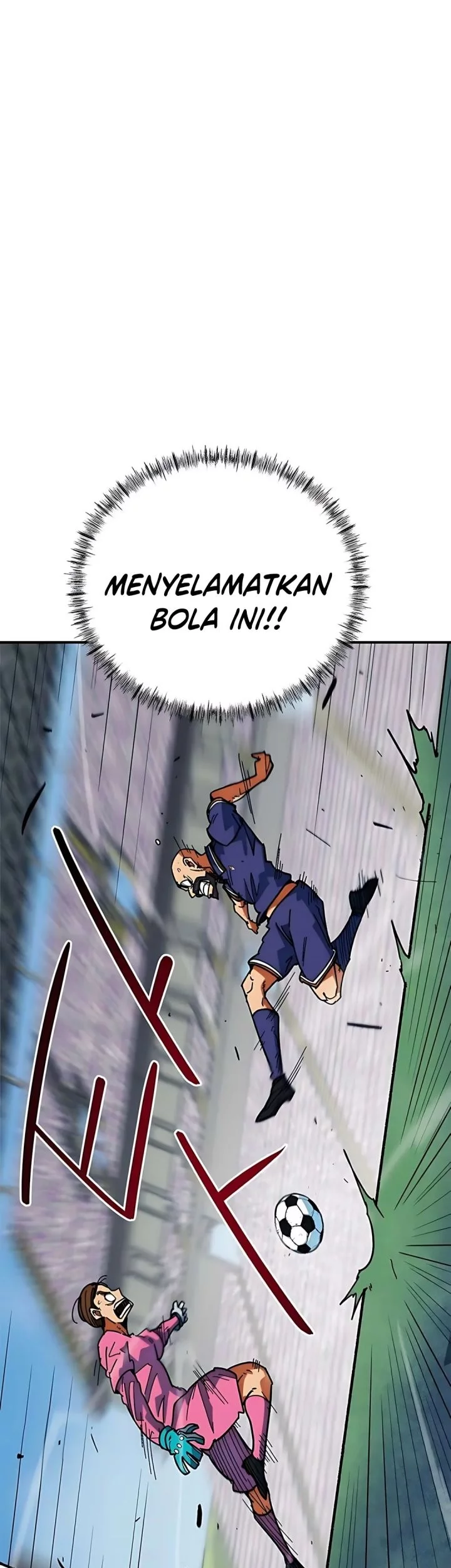 I’m Being Misunderstood as a Soccer Genius chapter 48 halaman 72