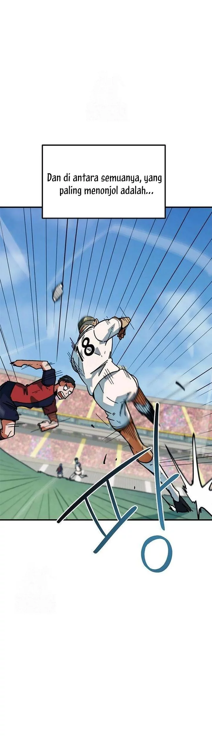 I’m Being Misunderstood as a Soccer Genius Bab 49 halaman 55