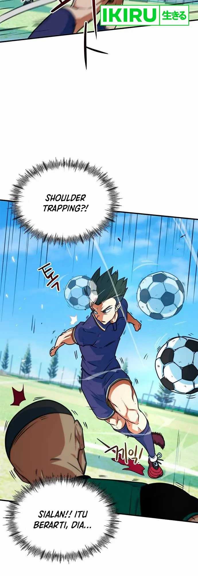 I’m Being Misunderstood as a Soccer Genius chapter 5 halaman 6