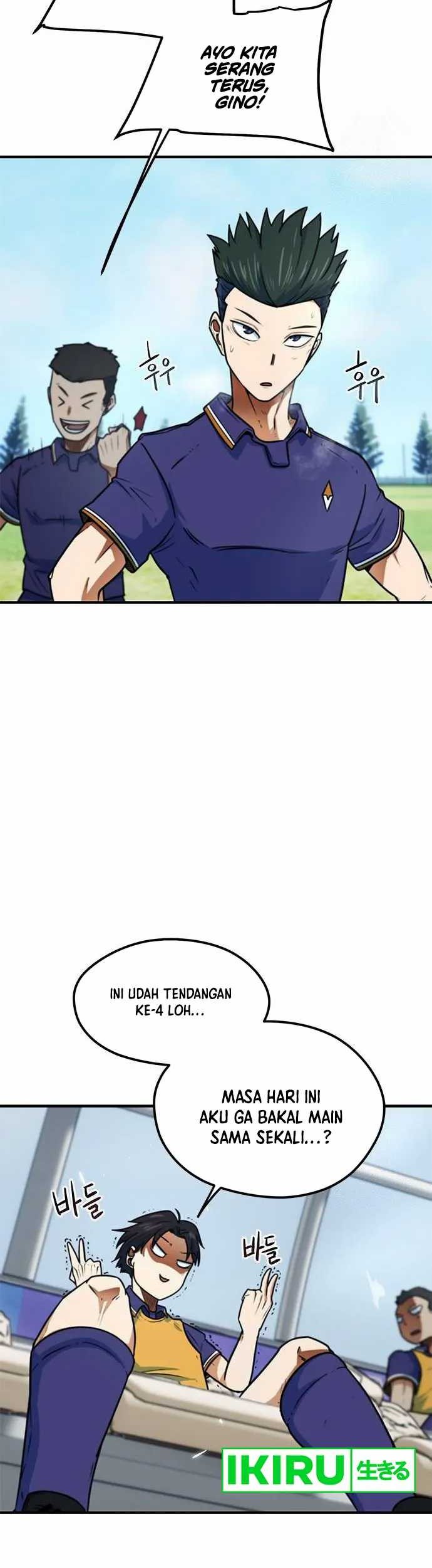 I’m Being Misunderstood as a Soccer Genius chapter 5 halaman 14