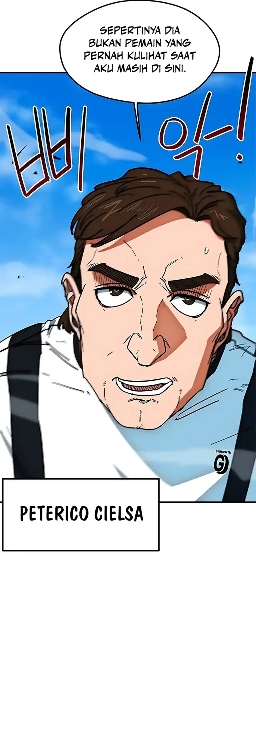 I’m Being Misunderstood as a Soccer Genius chapter 52 halaman 45