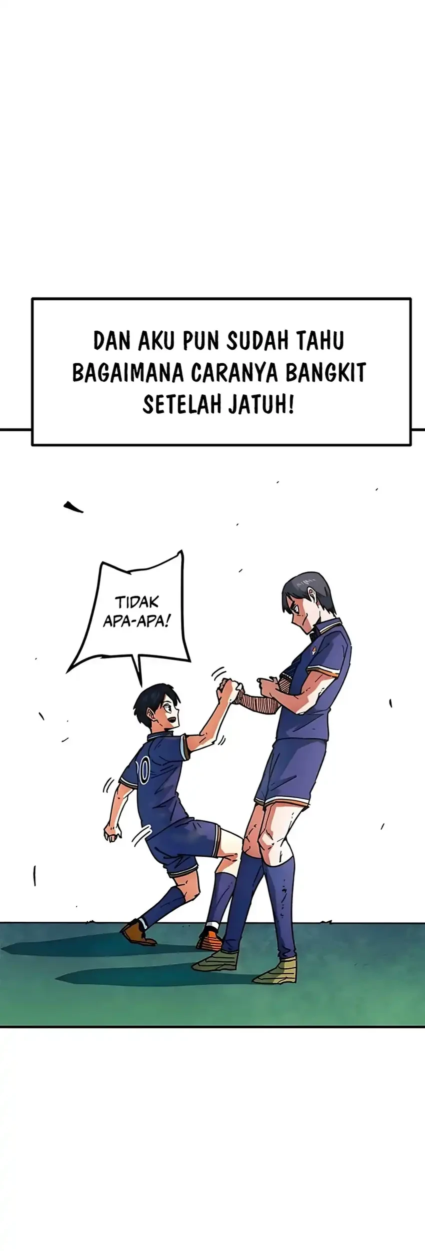 I’m Being Misunderstood as a Soccer Genius chapter 52 halaman 62