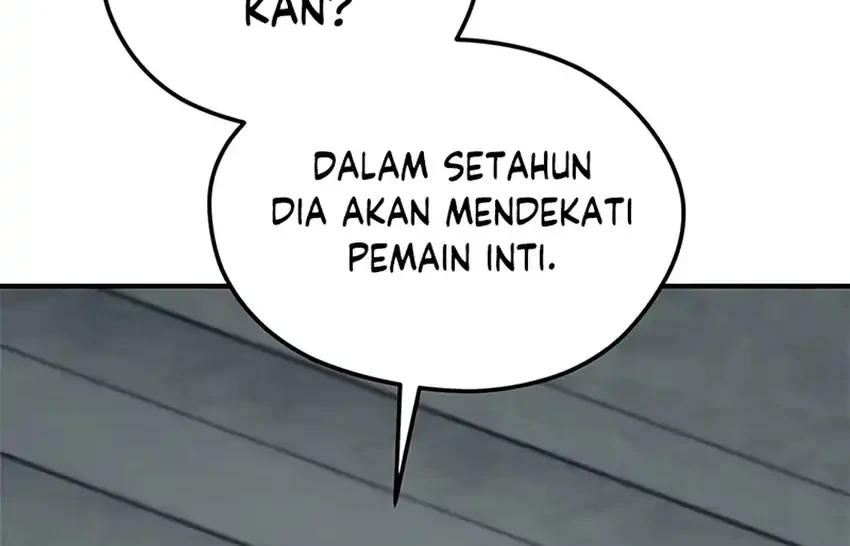 I’m Being Misunderstood as a Soccer Genius chapter 52 halaman 84