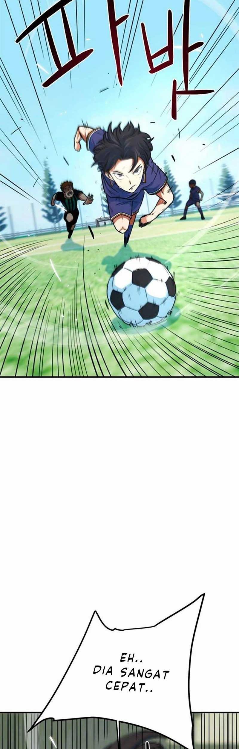 I’m Being Misunderstood as a Soccer Genius chapter 6 halaman 33