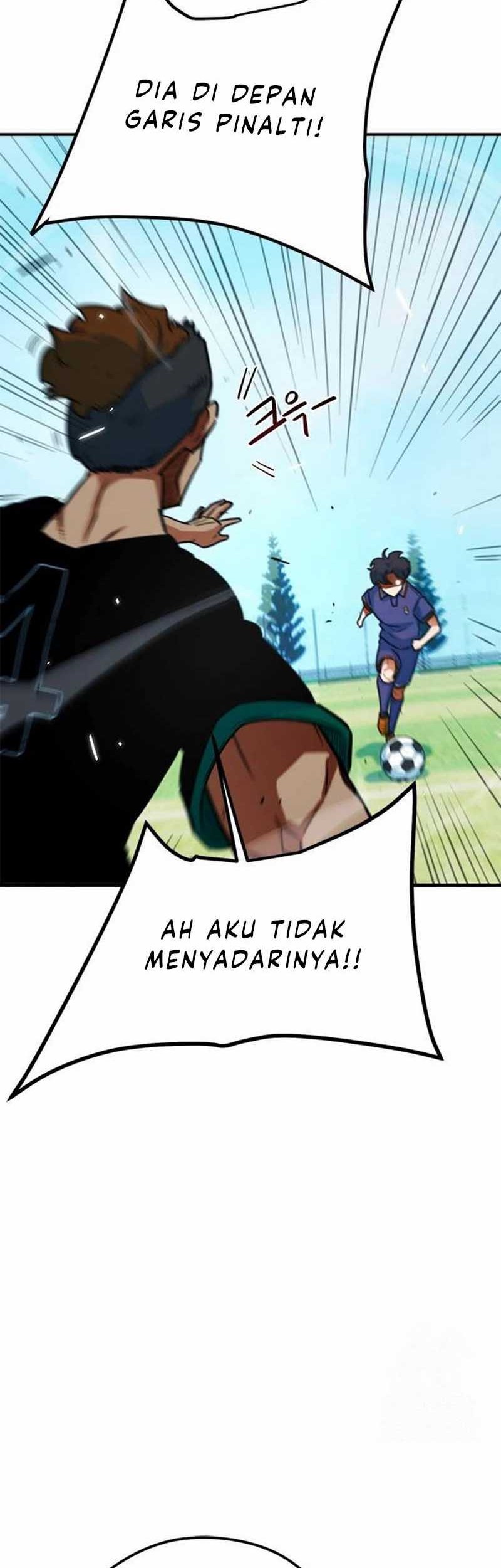 I’m Being Misunderstood as a Soccer Genius chapter 6 halaman 44