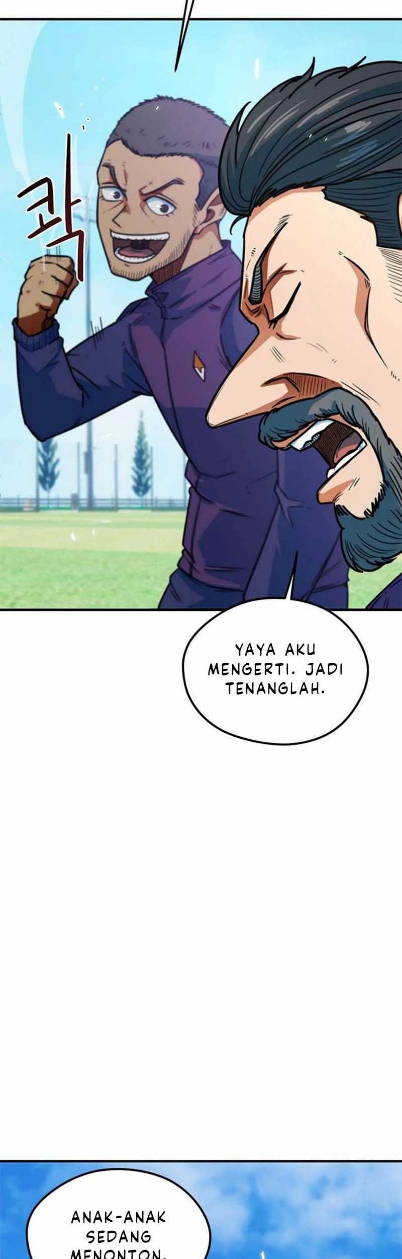 I’m Being Misunderstood as a Soccer Genius chapter 6 halaman 62
