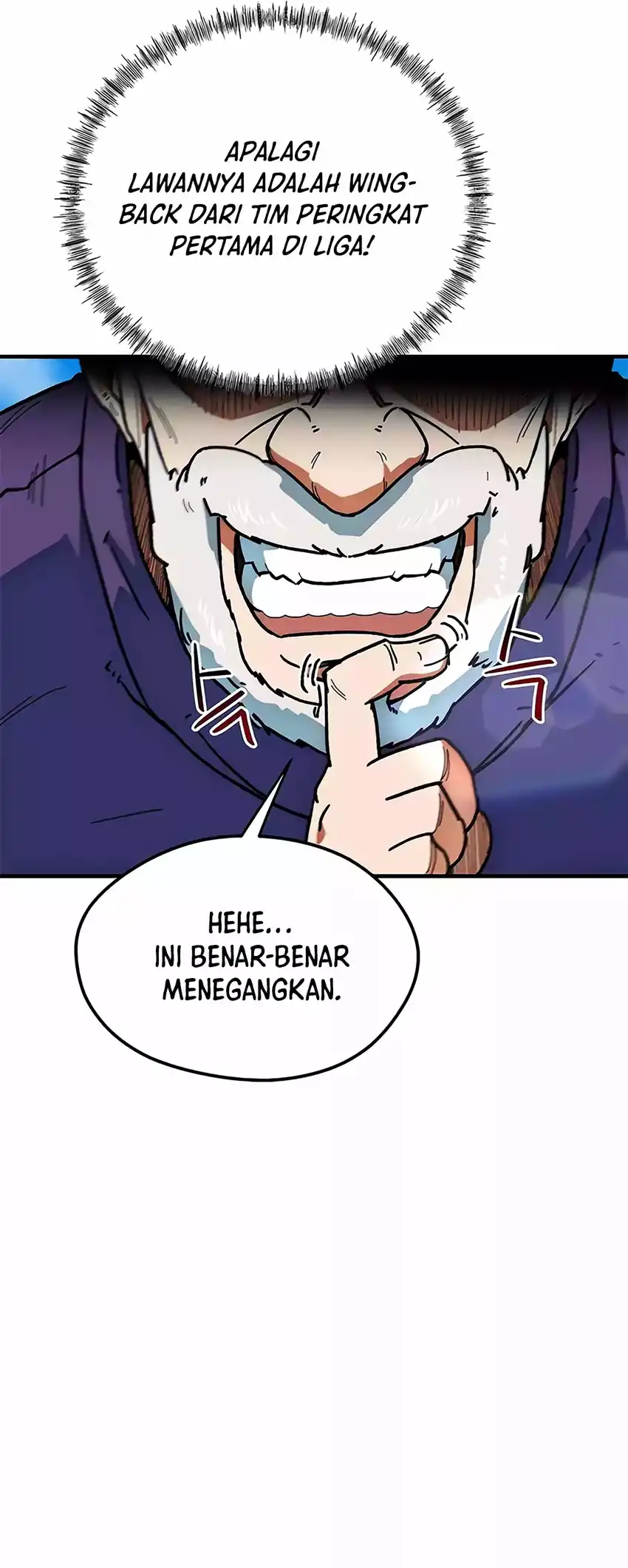 I’m Being Misunderstood as a Soccer Genius chapter 63 halaman 5
