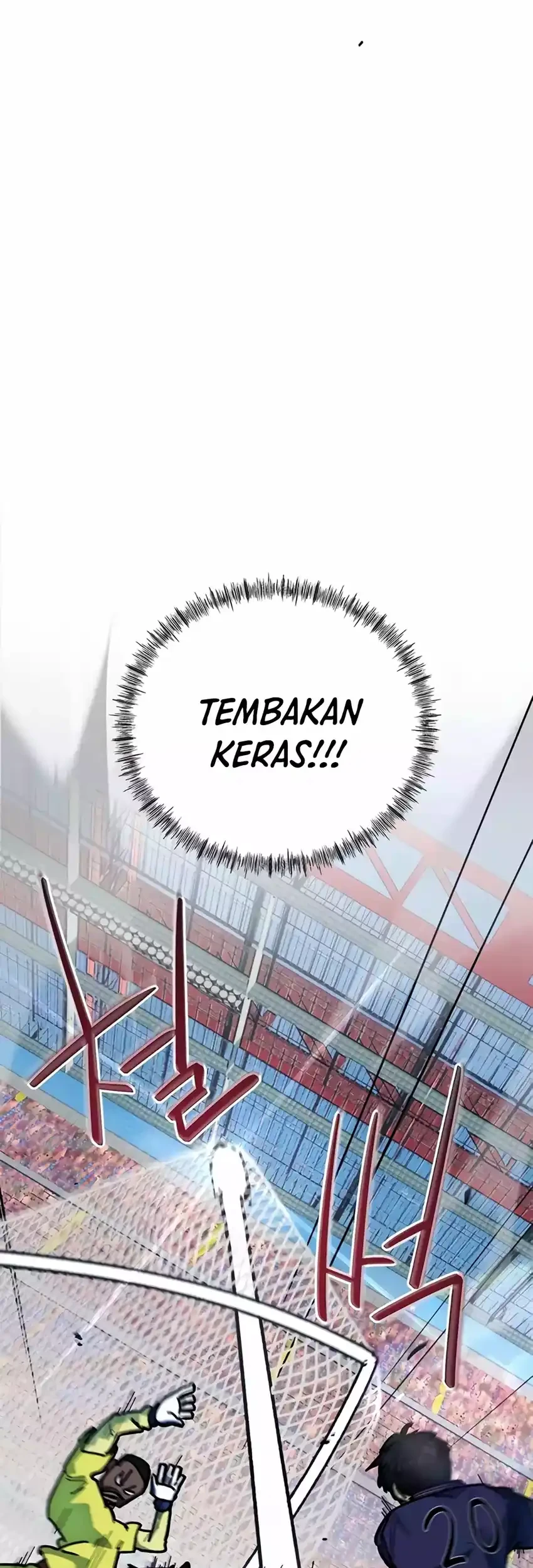 I’m Being Misunderstood as a Soccer Genius chapter 63 halaman 32