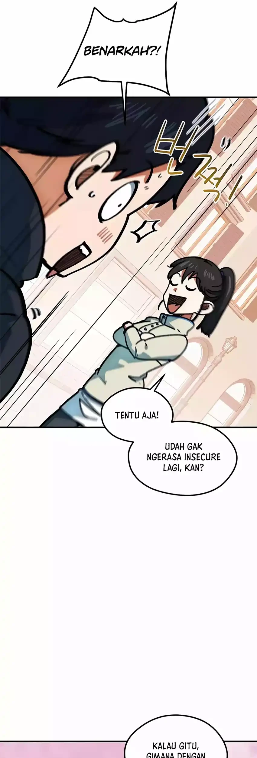 I’m Being Misunderstood as a Soccer Genius chapter 63 halaman 72