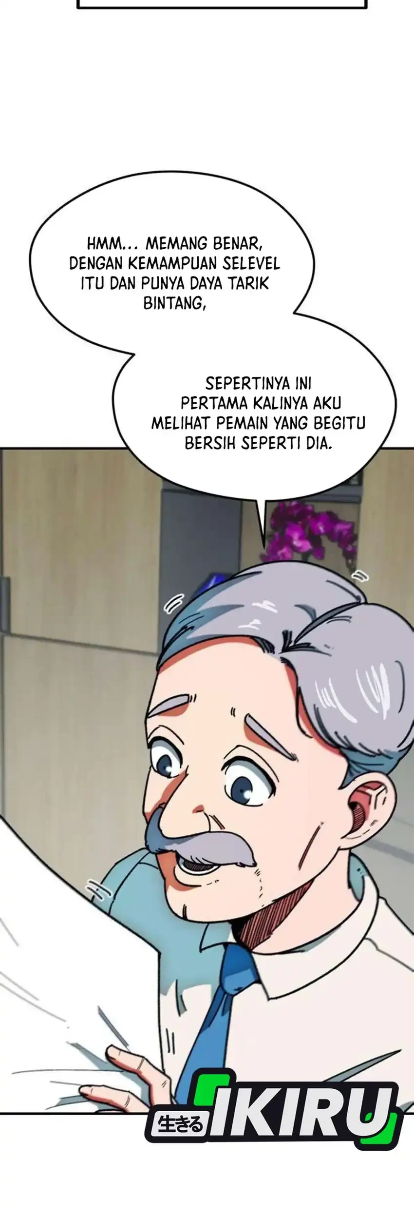 I’m Being Misunderstood as a Soccer Genius Bab 65 halaman 5