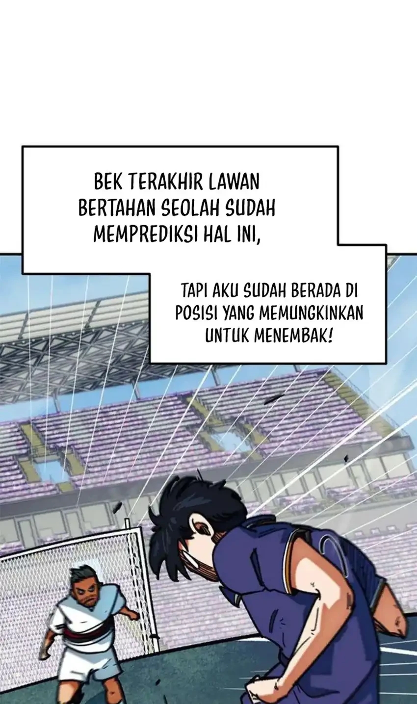 I’m Being Misunderstood as a Soccer Genius Bab 65 halaman 34