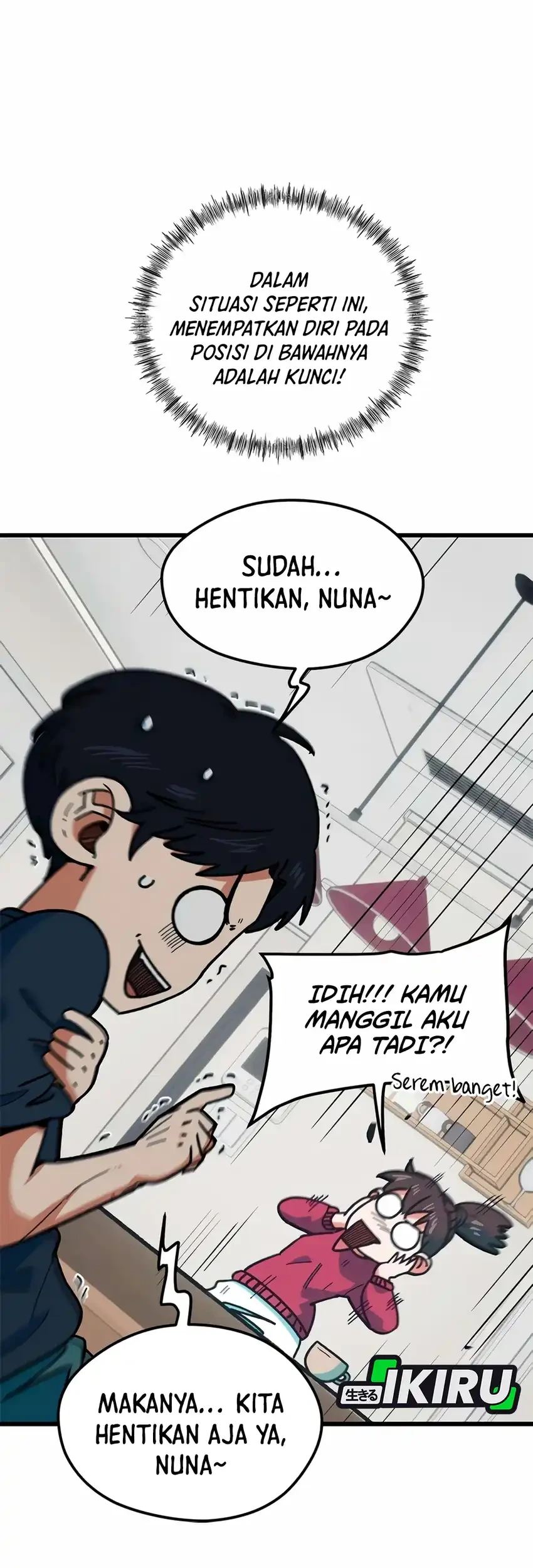 I’m Being Misunderstood as a Soccer Genius Bab 67 halaman 84