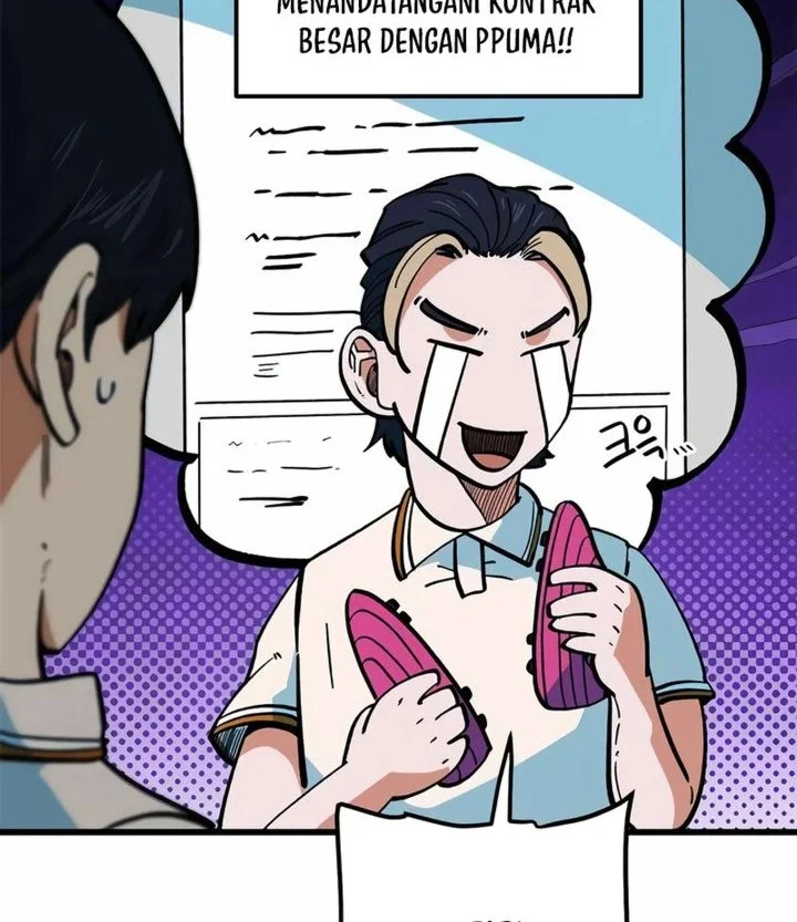 I’m Being Misunderstood as a Soccer Genius chapter 68 halaman 62
