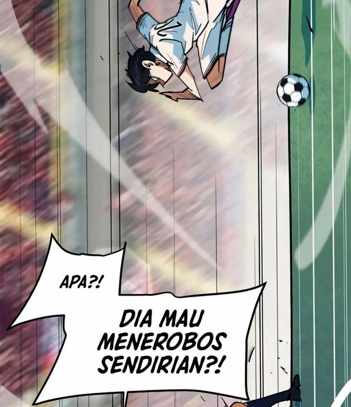 I’m Being Misunderstood as a Soccer Genius Bab 69 halaman 32