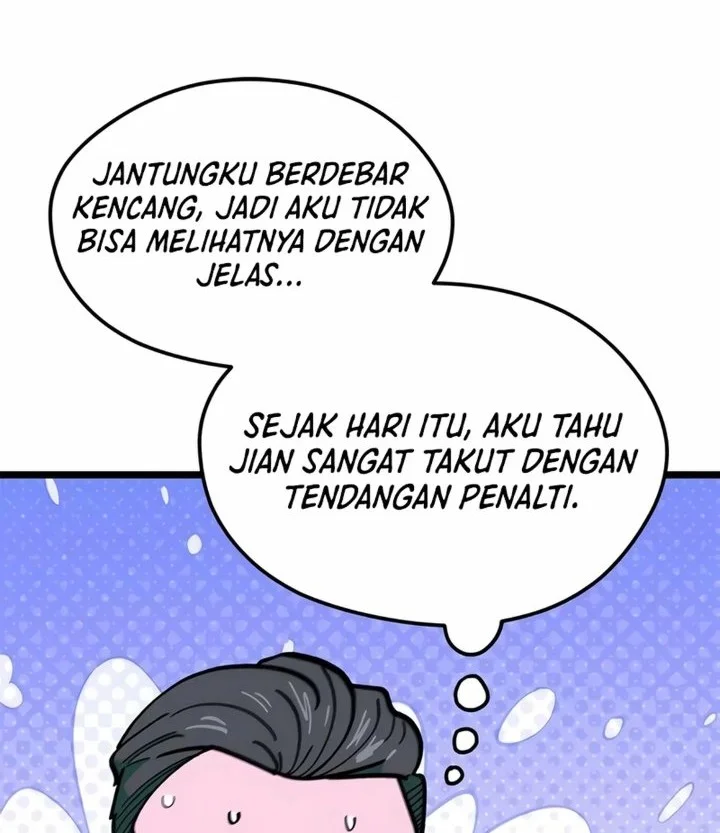 I’m Being Misunderstood as a Soccer Genius Bab 69 halaman 80