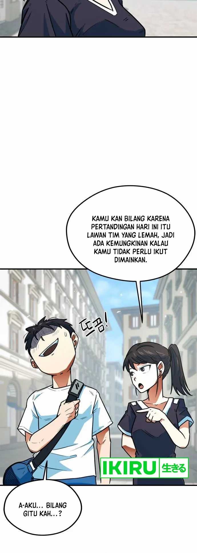 I’m Being Misunderstood as a Soccer Genius chapter 7 halaman 6