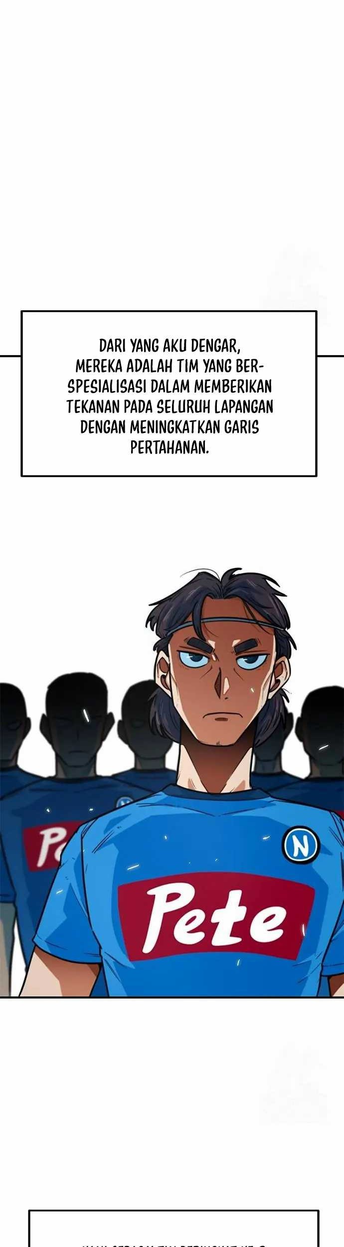 I’m Being Misunderstood as a Soccer Genius chapter 7 halaman 9