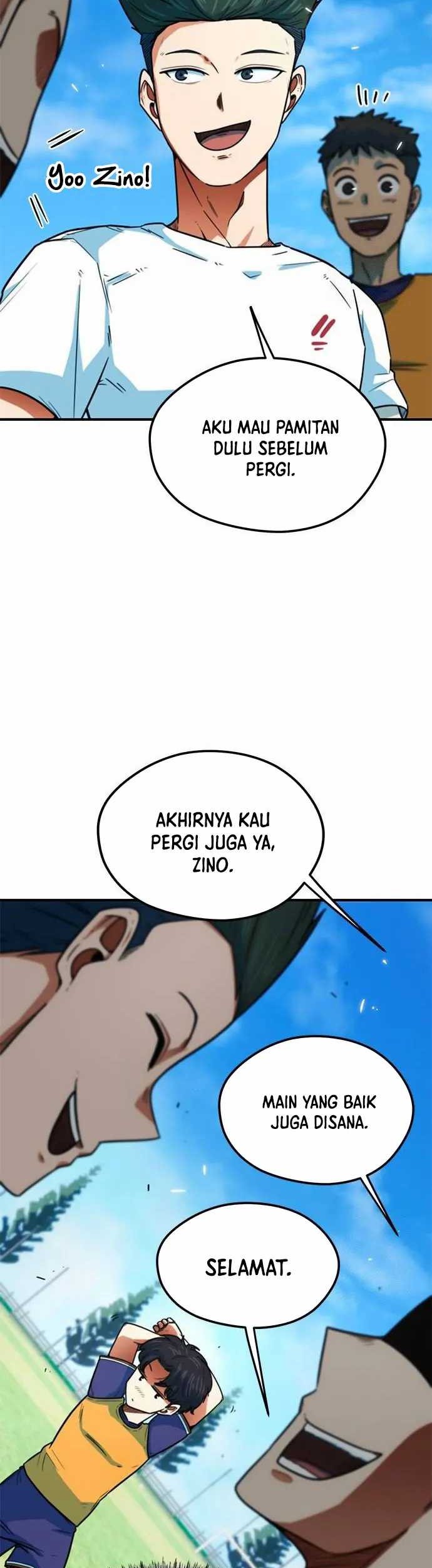 I’m Being Misunderstood as a Soccer Genius chapter 7 halaman 24