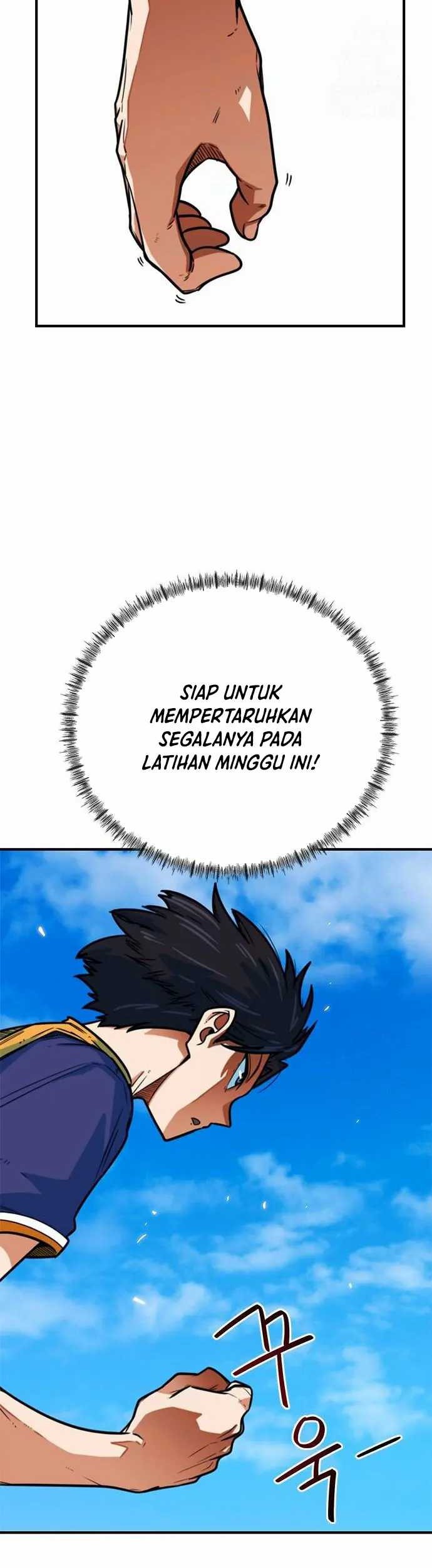 I’m Being Misunderstood as a Soccer Genius chapter 7 halaman 34